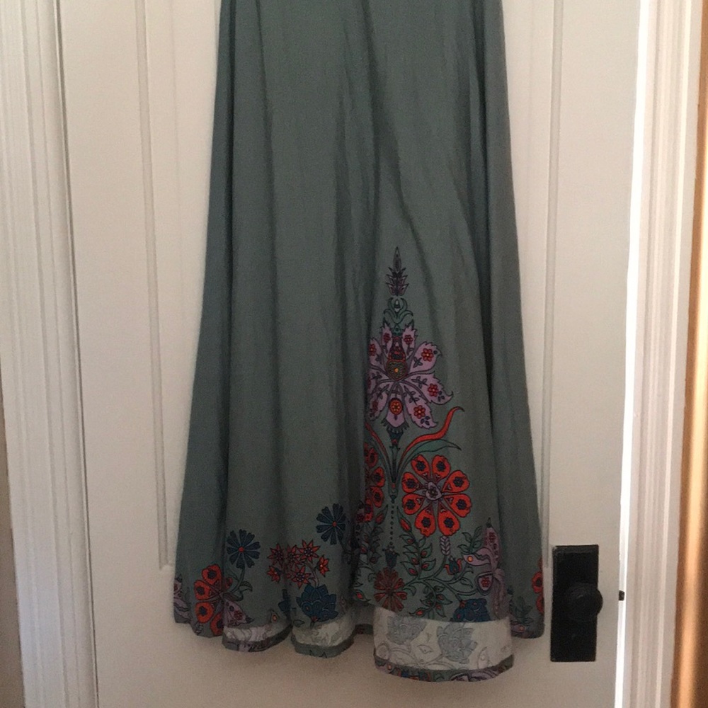 Lularoe dipped maxi XS